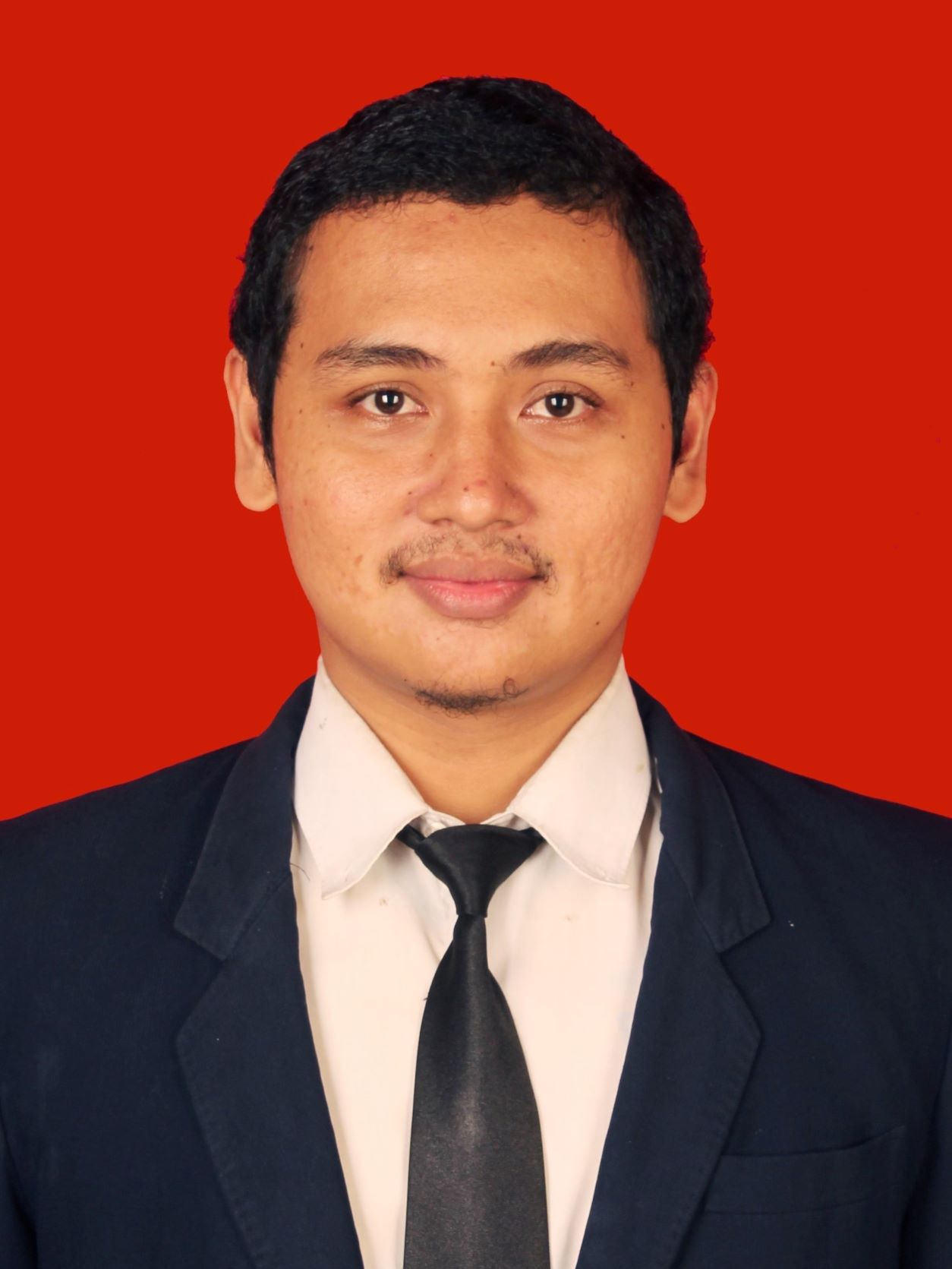 Portrait of I Putu Ferry Kresna Giri