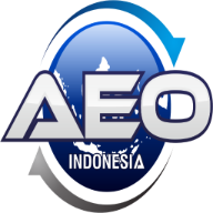 Logo AEO Indonesia
